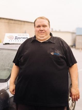 Кустов Алексей Владимирович